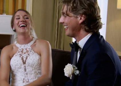 Married At First Sight Recap- I Married A Stranger