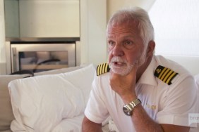 Captain Lee Rosbach Below Deck