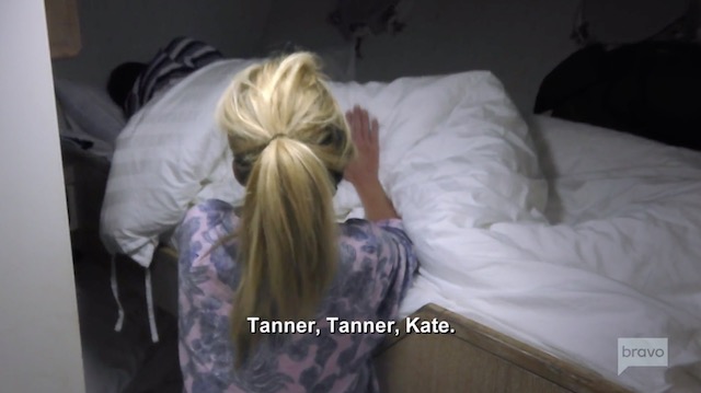 Kate Chastain Tanner Sterback Below Deck
