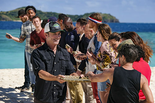 Survivor Season 40 Premiere Episode Recap: ‘Winners At War,’ Legacies On The Line