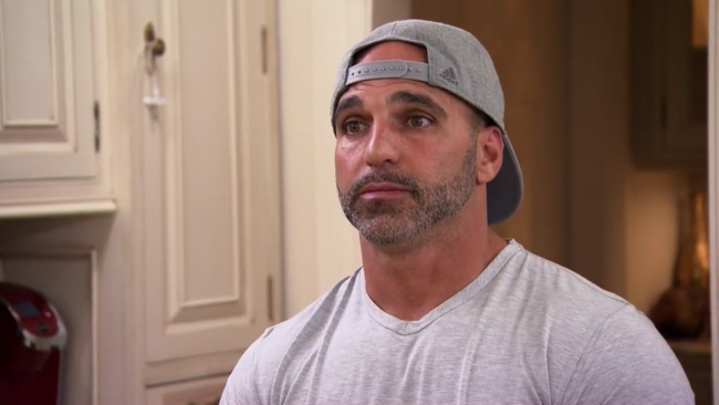 Joe Gorga Real Housewives Of New Jersey