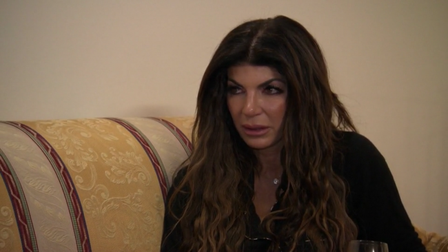 Teresa Giudice Real Housewives Of New Jersey