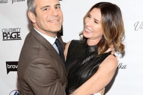 Andy Cohen Carole Radziwill