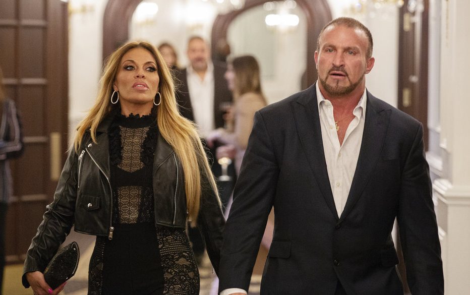 Dolores Catania Says ExHusband Frank Catania Made Her Feel "Guilty