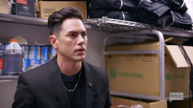 Tom Sandoval Vanderpump Rules