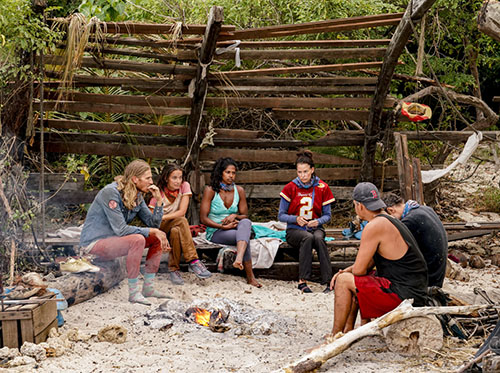 Survivor: Winners At War Episode 6 Recap: Old Schooled