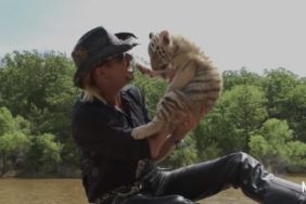 Joe Exotic Tiger King