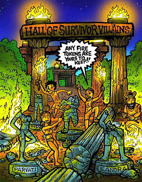 Survivor: Winners At War Episode 6 Recap: Old Schooled Survivor: Winners At War Episode 6 Recap: Old Schooled