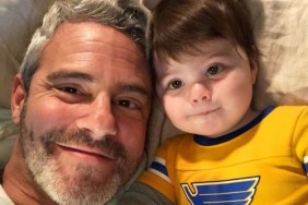 Andy Cohen son Ben