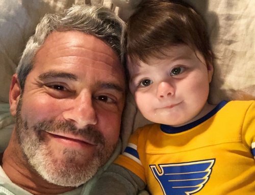 Andy Cohen son Ben