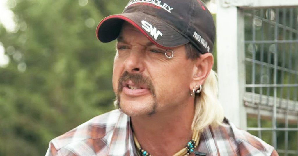 Joe Exotic Tiger King