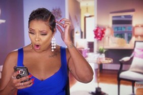 Eva Marcille Real Housewives Of Atlanta