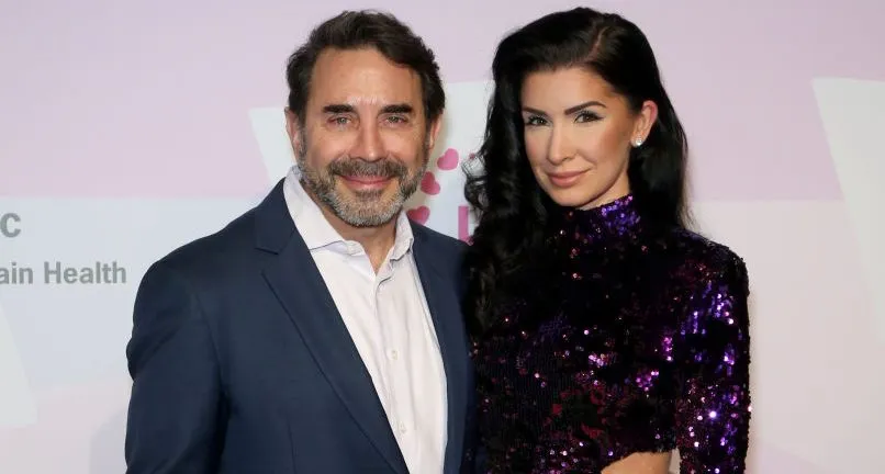 Dr. Paul Nassif, Wife Brittany Pattakos Plan on 'Expanding the Family