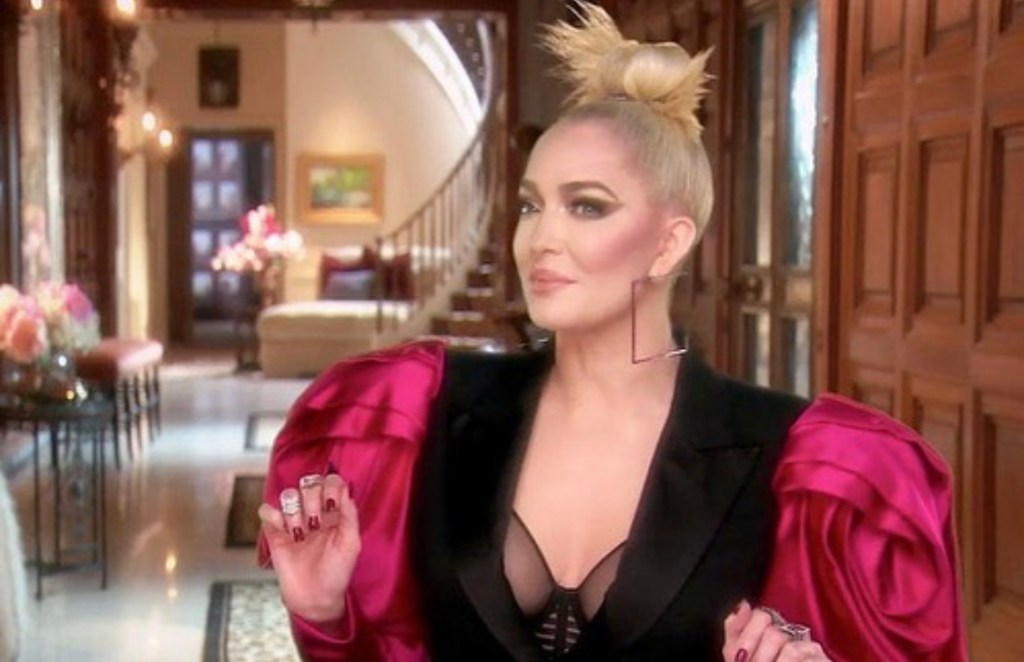 Erika Jayne Erika Girardi Real Housewives of Beverly Hills RHOBH