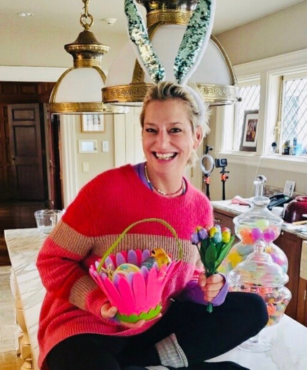 Dorinda Medley Easter