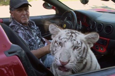 Jeff Lowe Tiger King