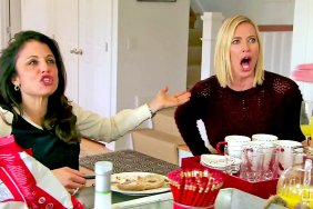 Bethenny Frankel Kristen Taekman RHONY real housewives of new york
