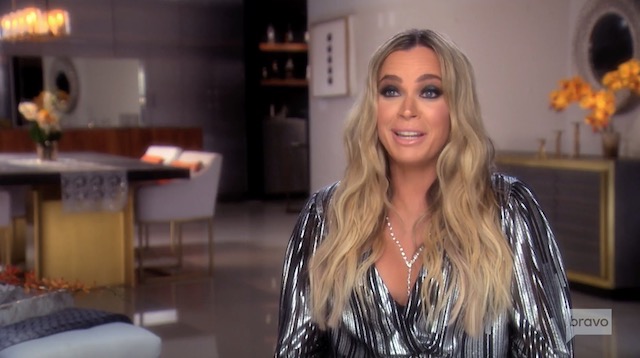 Real Housewives Of Beverly Hills Teddi Mellencamp