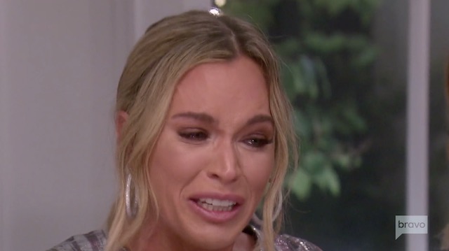 Real Housewives Of Beverly Hills Teddi Mellencamp
