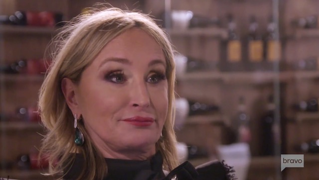 Real Housewives Of New York Sonja Morgan