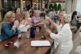 Real Housewives Of New York vineyard
