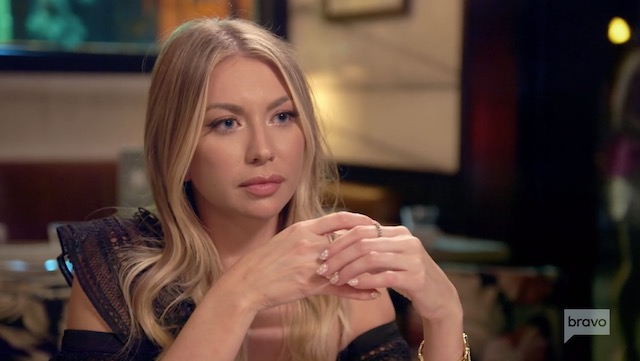 Stassi Schroeder Vanderpump Rules