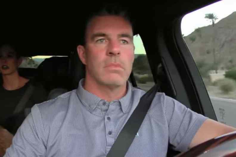 Jim Edmonds Real Housewives of Orange County RHOC