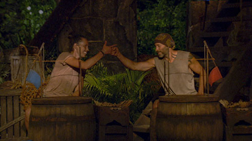 Exclusive Exit Interviews with the Final Three from Survivor: Winners At War