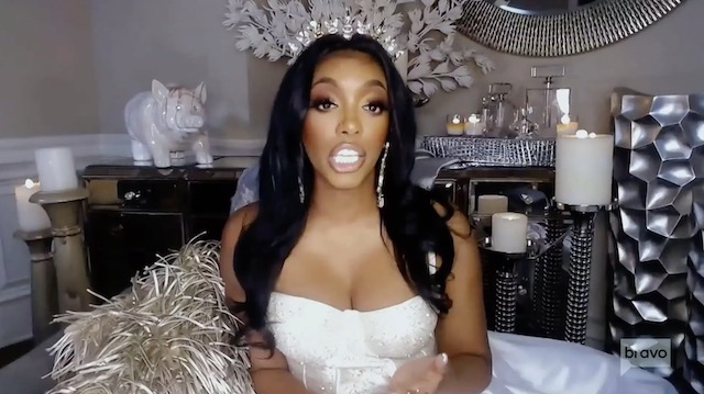 Real Housewives Of Atlanta Porsha Williams