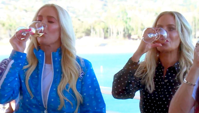 Real Housewives Of Beverly Hills Erika Jayne Dorit Kemsley