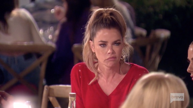 Real Housewives Of Beverly Hills Denise Richards