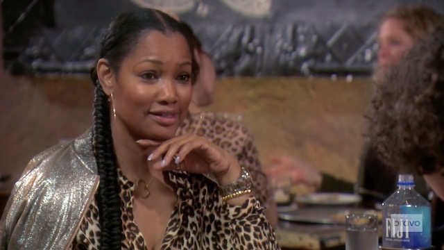 Real Housewives Of Beverly Hills Garcelle Beauvais