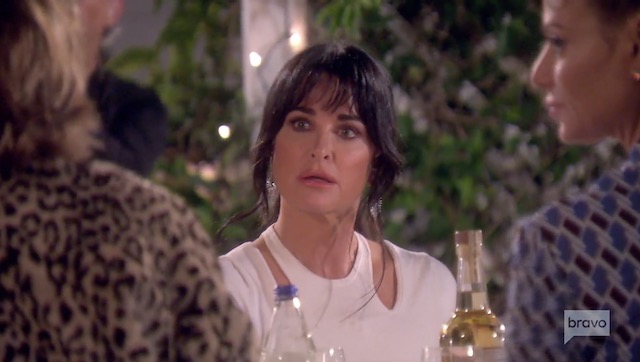 Real Housewives Of Beverly Hills Kyle Richards