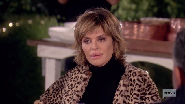 Real Housewives Of Beverly Hills Lisa Rinna