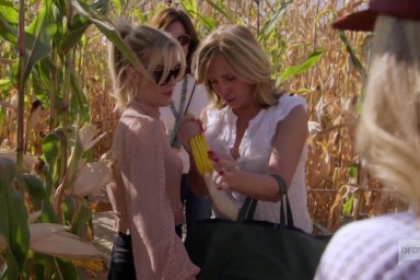 Real Housewives Of New York Sonja Morgan Tinsley Mortimer