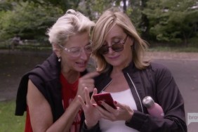 Real Housewives Of New York Sonja Morgan Dorinda Medley