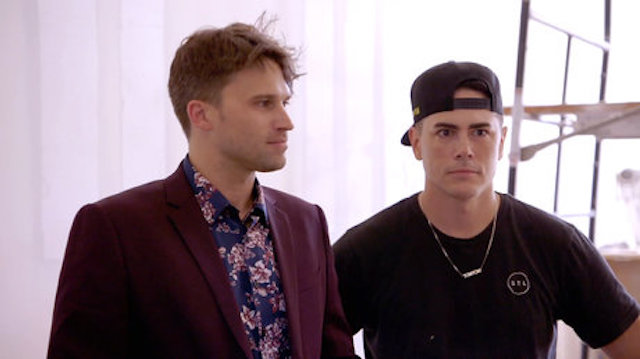 Vanderpump Rules Tom Sandoval Tom Schwartz