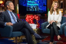 Andy Cohen Lori Loughlin