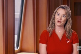 Below Deck Mediterranean Hannah Ferrier