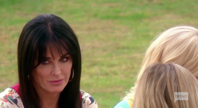 Real Housewives Of Beverly Hills Kyle Richards
