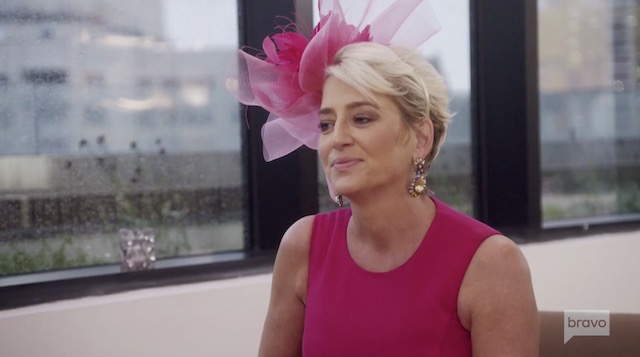 Real Housewives Of New York Dorinda Medley