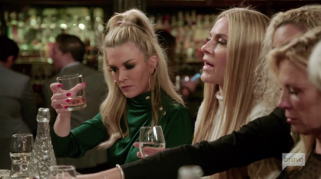 Leah McSweeney And Tinsley Mortimer Explain Why They Didn’t Vote In 2016 Presidential Election; Leah Says We Should, “Get Rid Of Presidents”