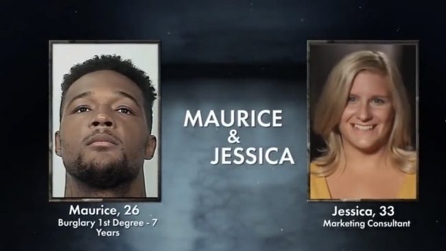 Jessica Maurice Love After Lockup