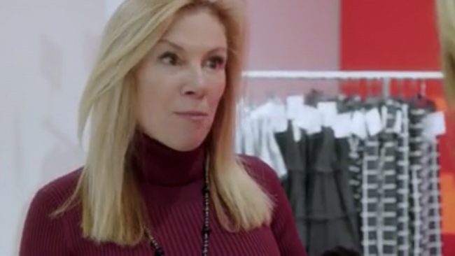 DO NOT USE THIS IN AN ARTICLE Ramona Singer Real Housewives Of New York