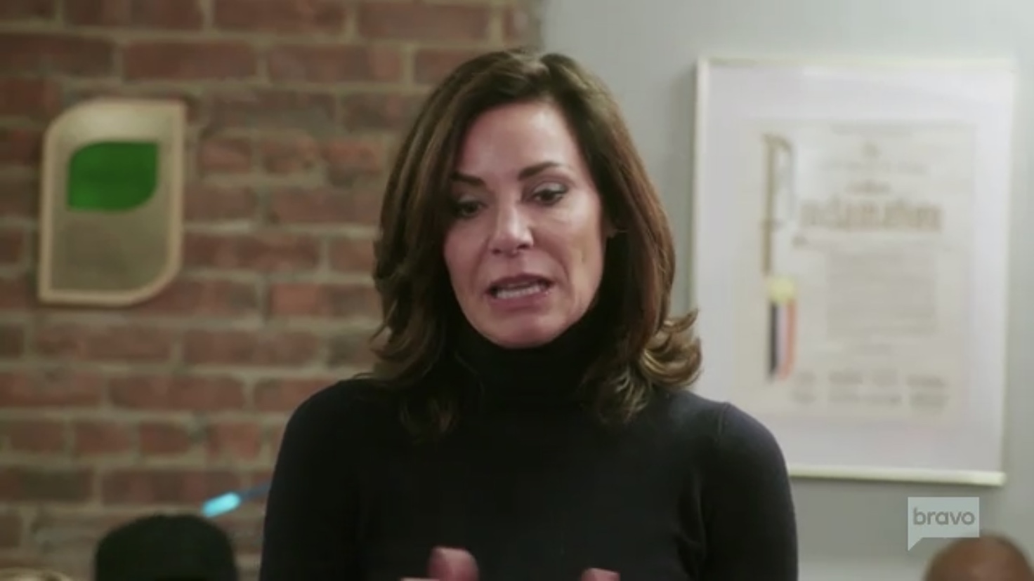 Luann de Lesseps Real Housewives Of New York