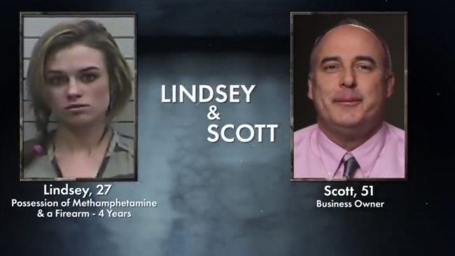 Lindsey Scott Love After Lockup