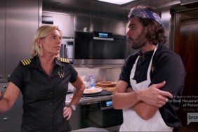 Below Deck Mediterranean Captain Sandy Yawn Kiko Lorran