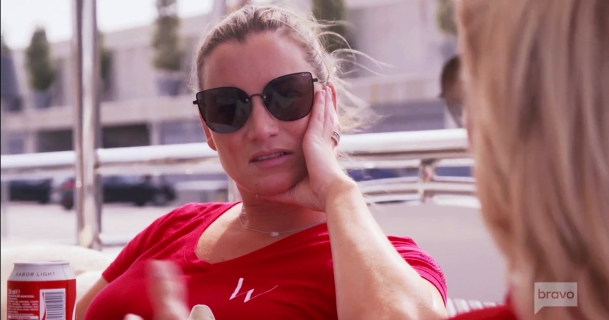 Hannah Ferrier Calls Malia White A "Snake" For Waiting Until They