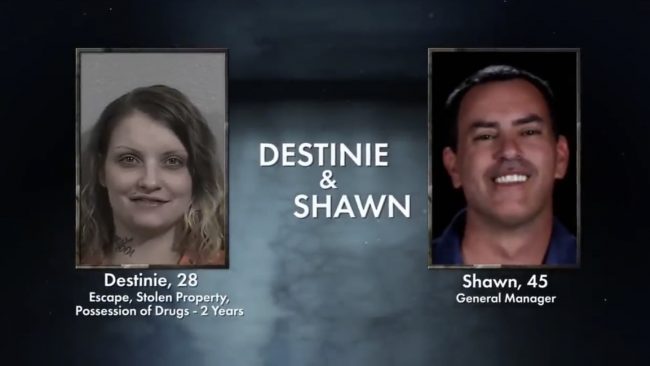 Destinie Shawn Love After Lockup