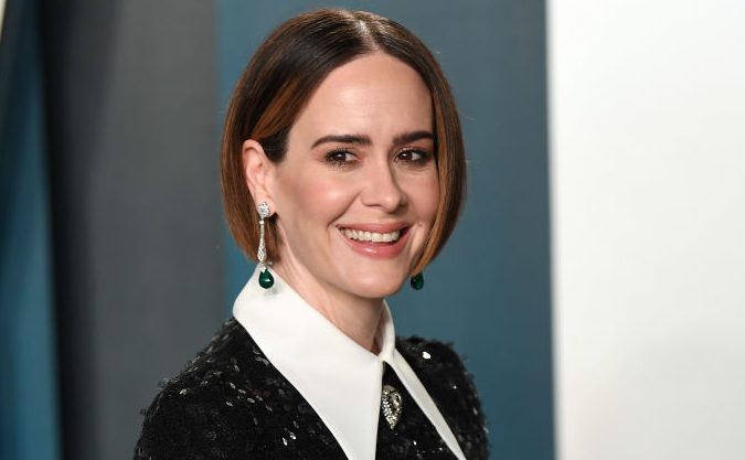 Sarah Paulson